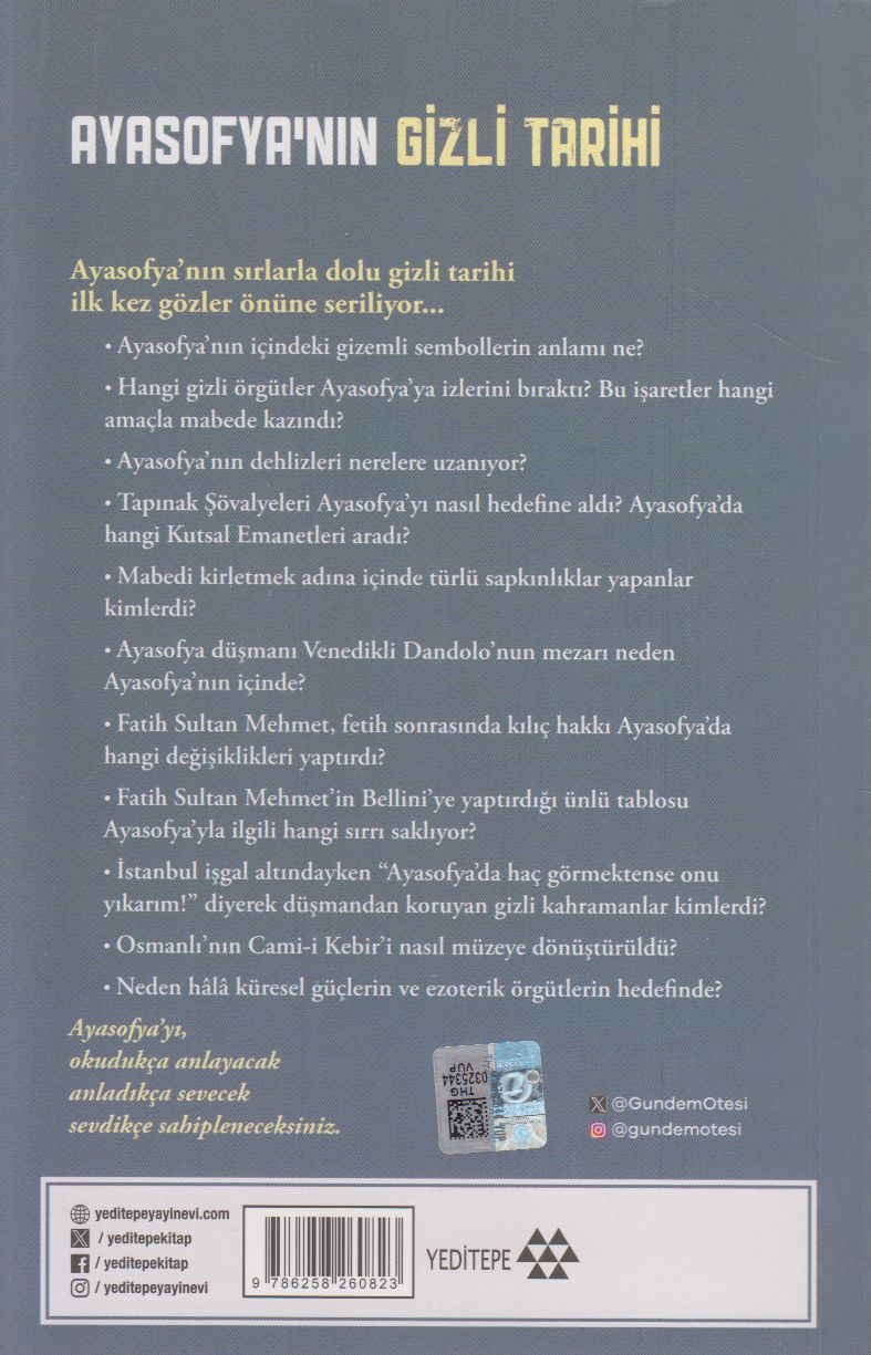 Ayasofyanin Gizli Tarihi - Image 2