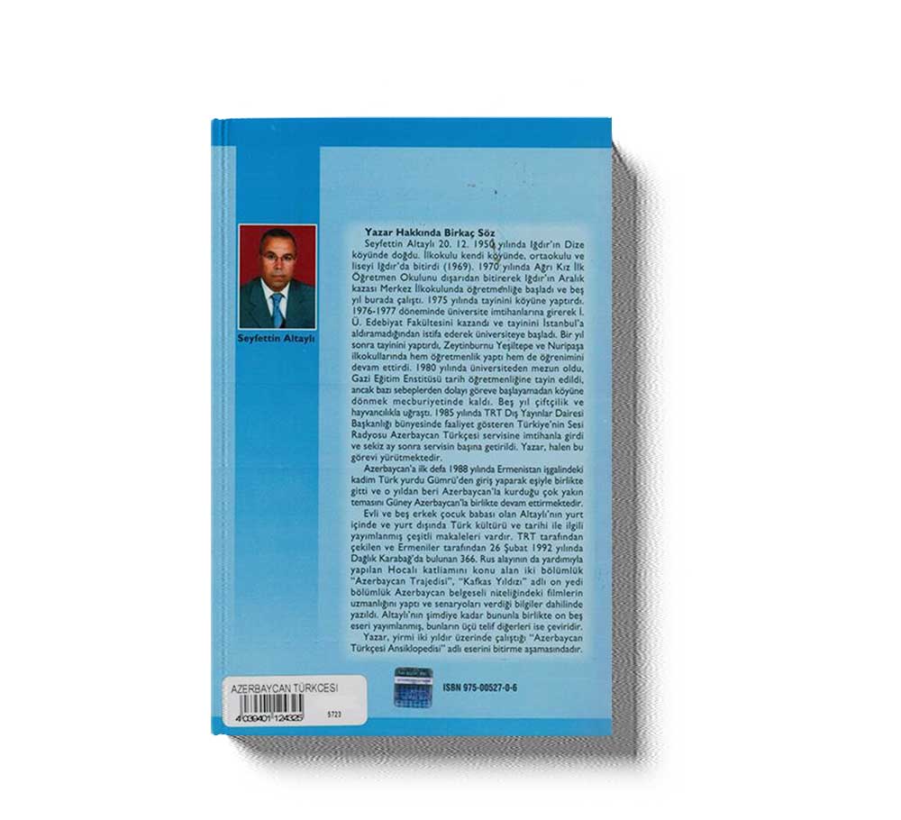 Azerbeycan Türkçesi Deyimler Sözlüğü - Image 3