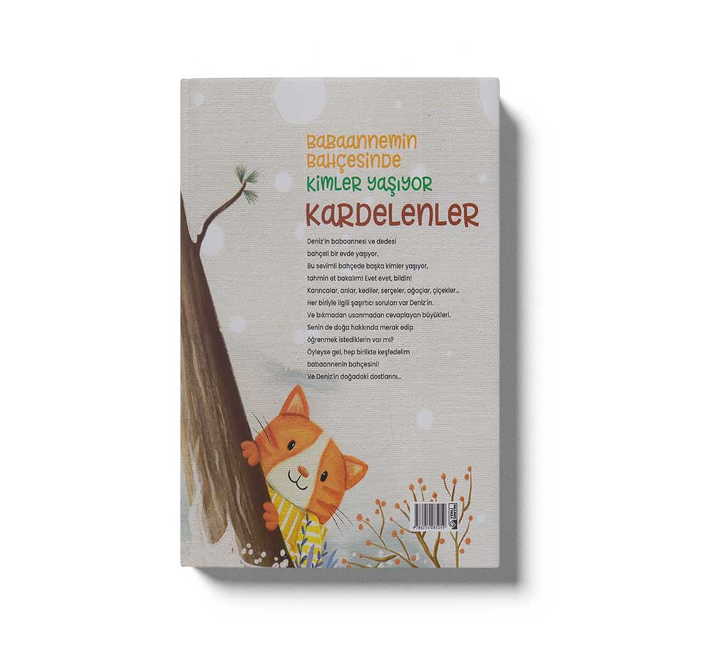 Babaannemin Bahçesinde Kimler Yasiyor Kardelenler - Image 2