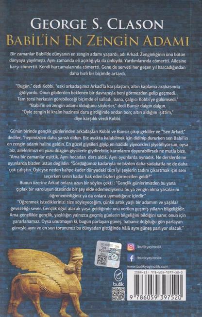 Babilin En Zengin Adami - Image 2