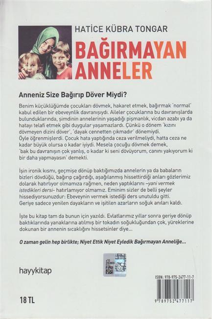 Bagirmayan Anneler - Image 2