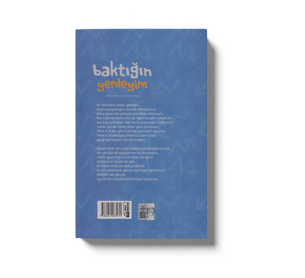 Baktigin Yerdeyim Ebeveynler Için Çözüm Notlari - Image 3
