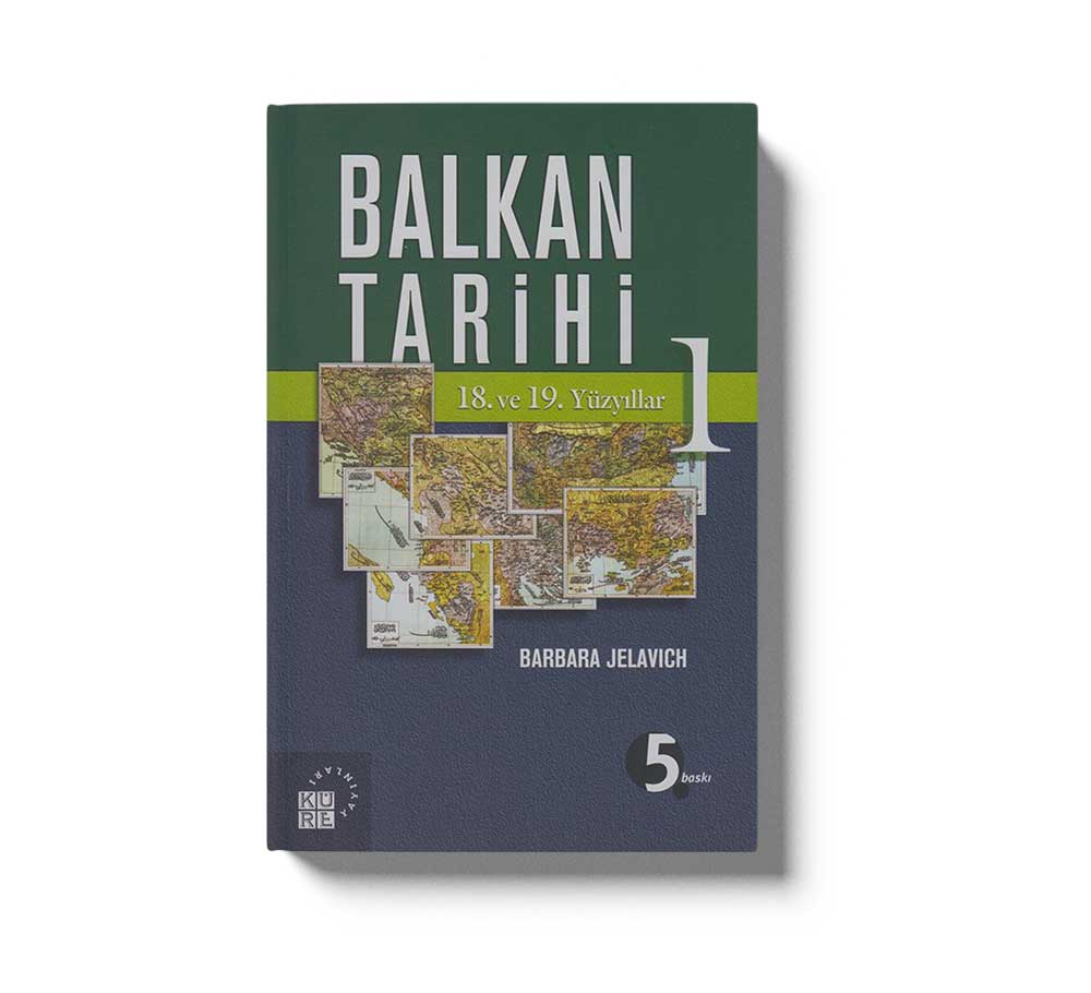 Balkan Tarihi 1.18. ve 19.Yüzyillar