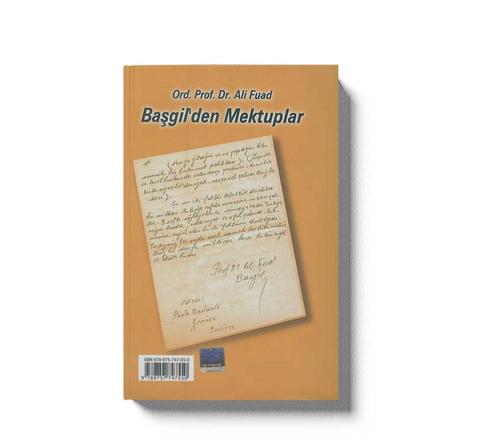 Başgil'den Mektuplar - Image 2