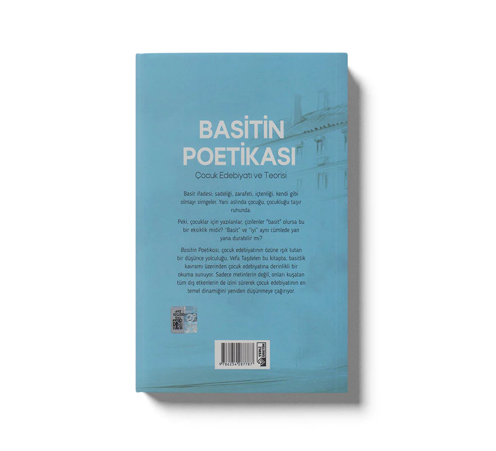 Basitin Poetikası Cocuk Edebiyatı Ve Teorisi - Image 2