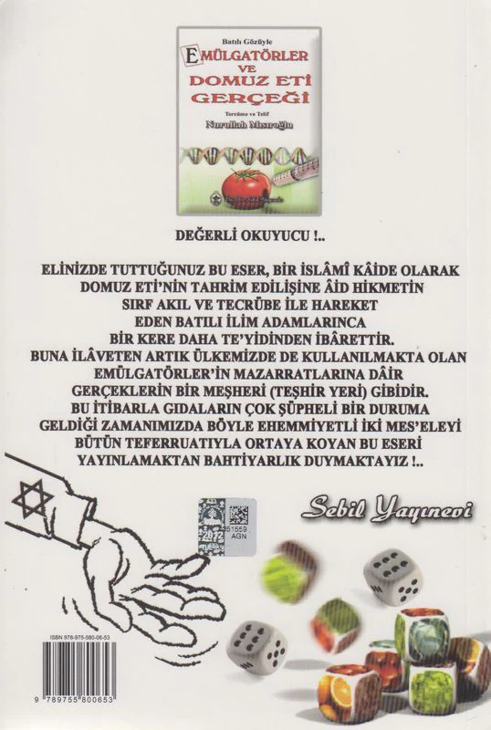 Batili Gözüyle - Emülgatörler Ve Domuz Eti Gercegi - Image 4