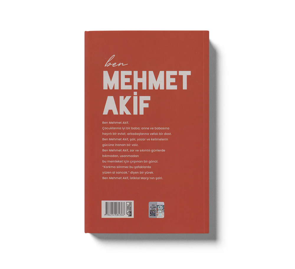 Ben Mehmet Akif - Image 2