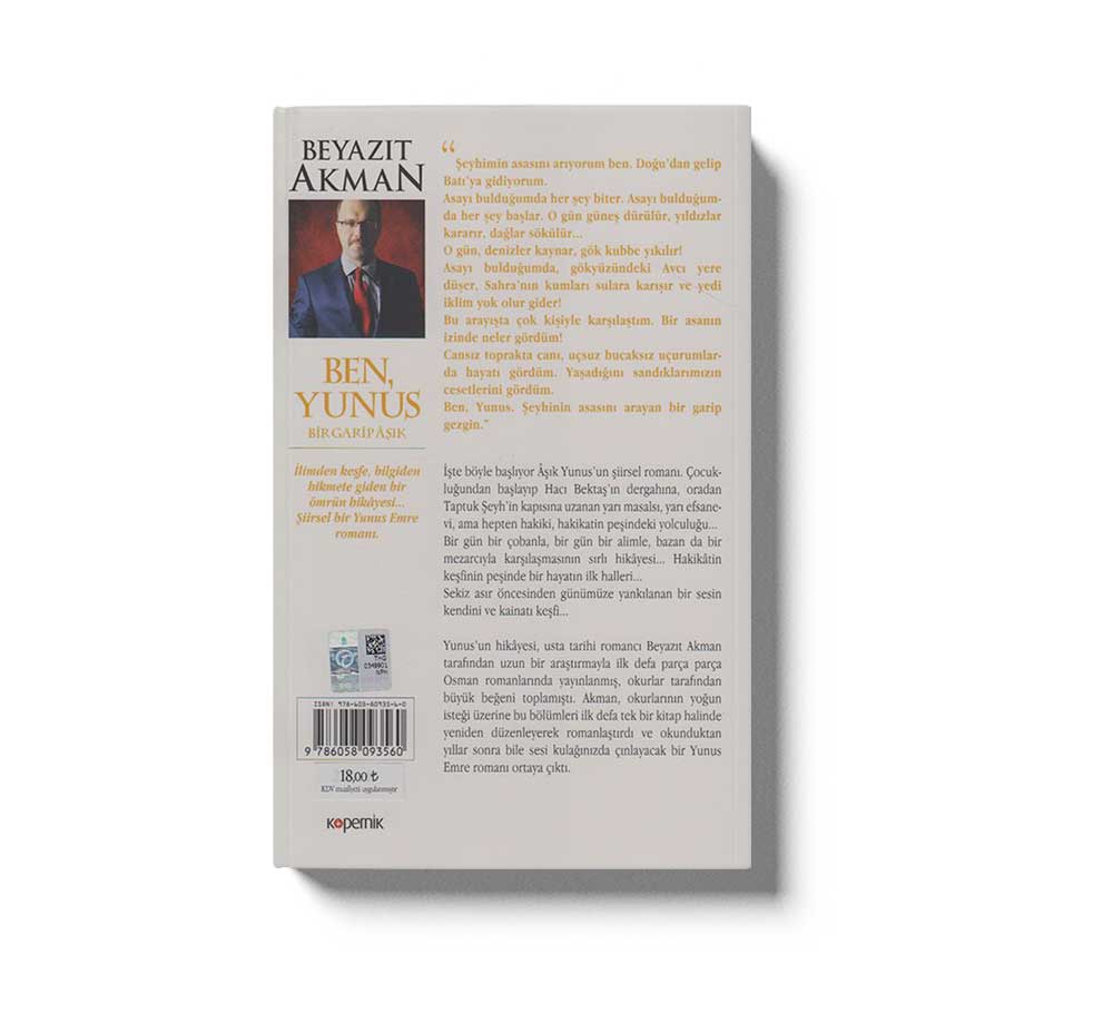 Ben Yunus Bir Garip Asik - Image 2