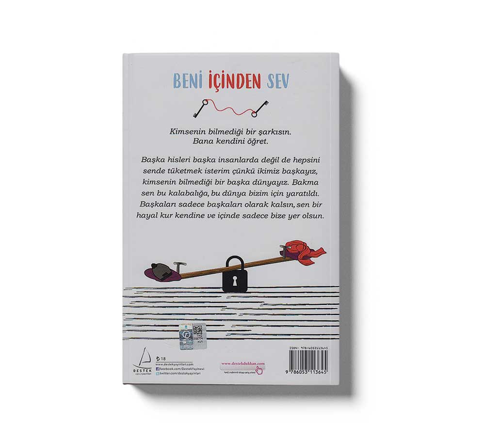 Beni Içinden Sev - Image 2