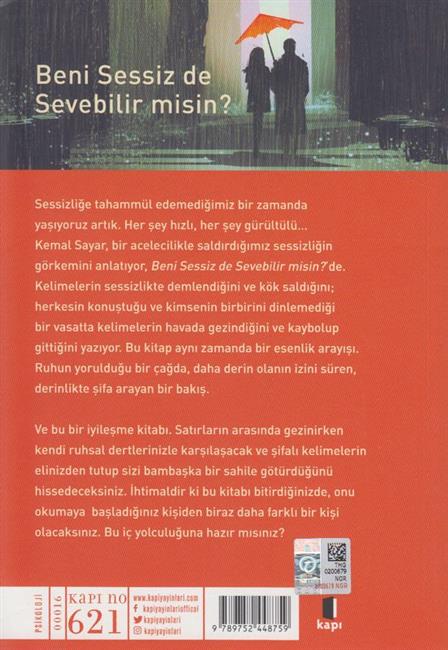Beni Sessiz De Sevebilir Misin - Image 2