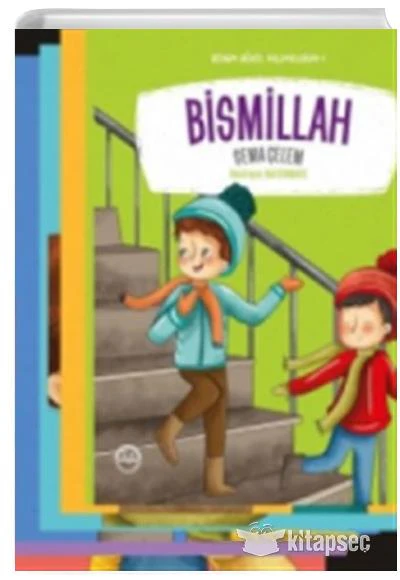 Benim Güzel Kelimelerim 6 Adet Kitap - Image 2