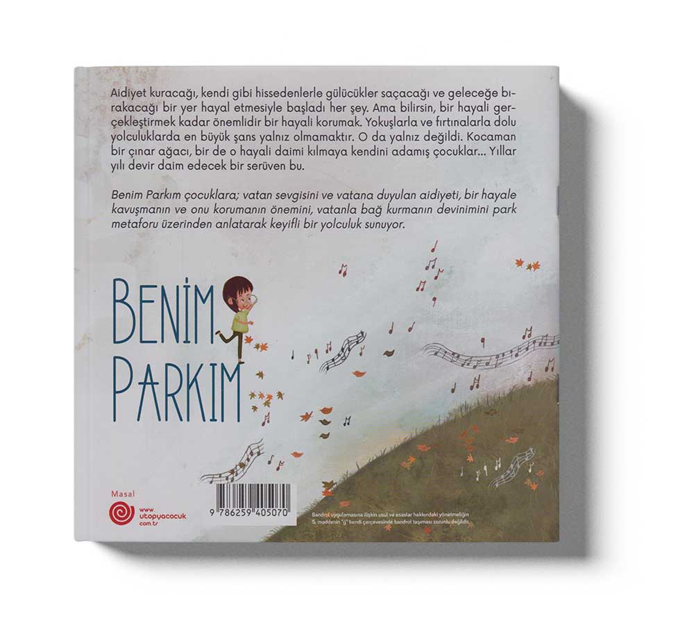 Benim Parkım - Image 2