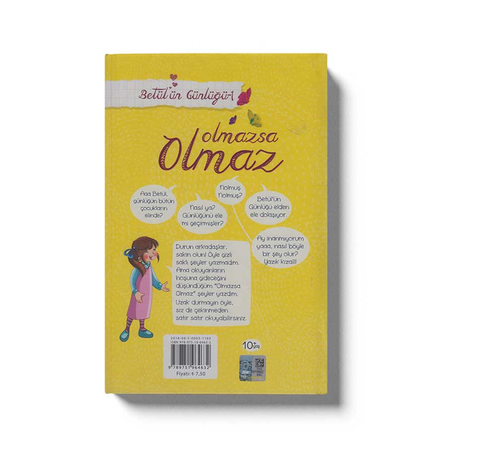 Betülün Günlügü 1 Olmazsa Olmaz - Image 4