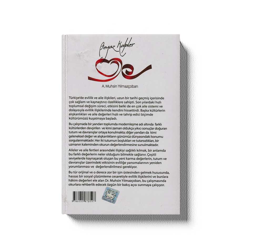 Beyaz Kalpler - Image 3