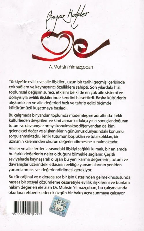 Beyaz Kalpler - Image 4