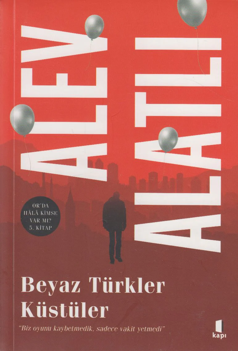 Beyaz Türkler Küstüler
