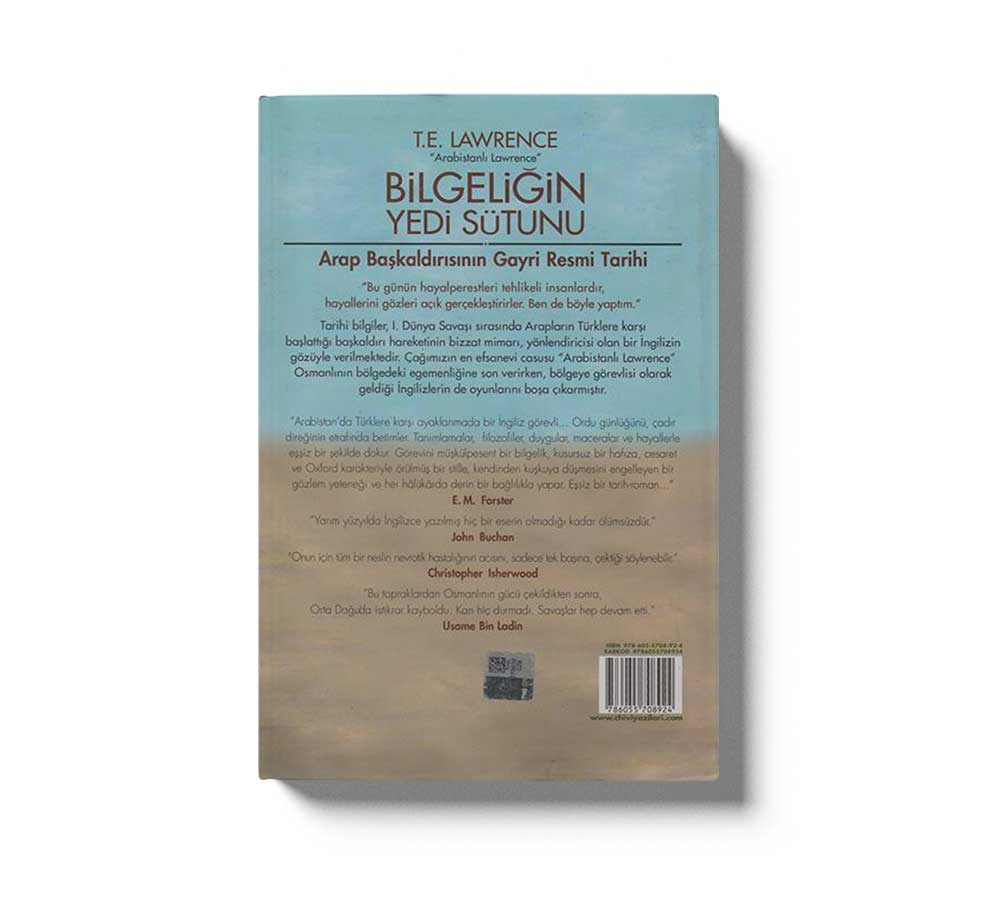 Bilgeliğin Yedi Sütünü - Image 2