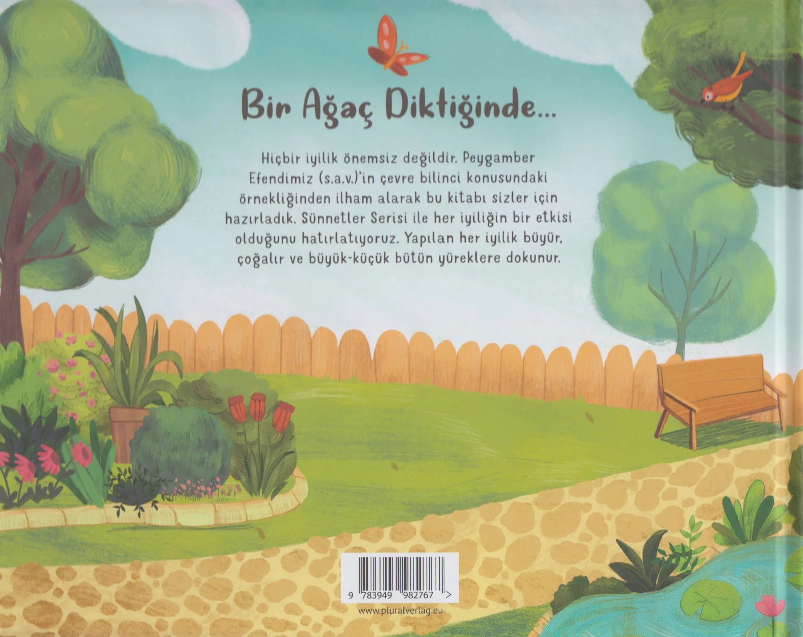 Bir Ağaç Diktiğinde... - Image 2