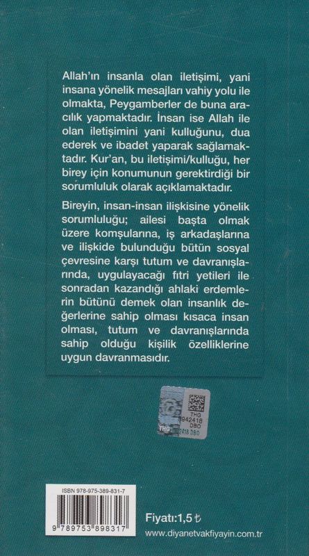 Bir Arada Yasama Ahlaki - Image 3