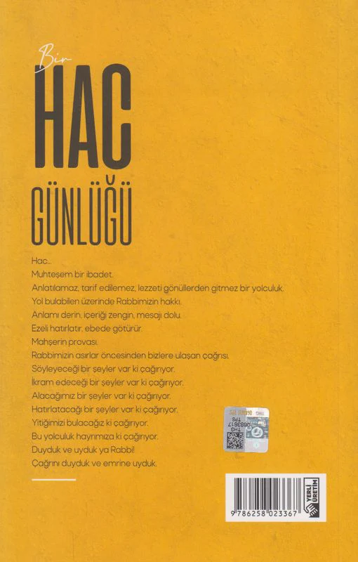 Bir Hac Günlügü - Image 4