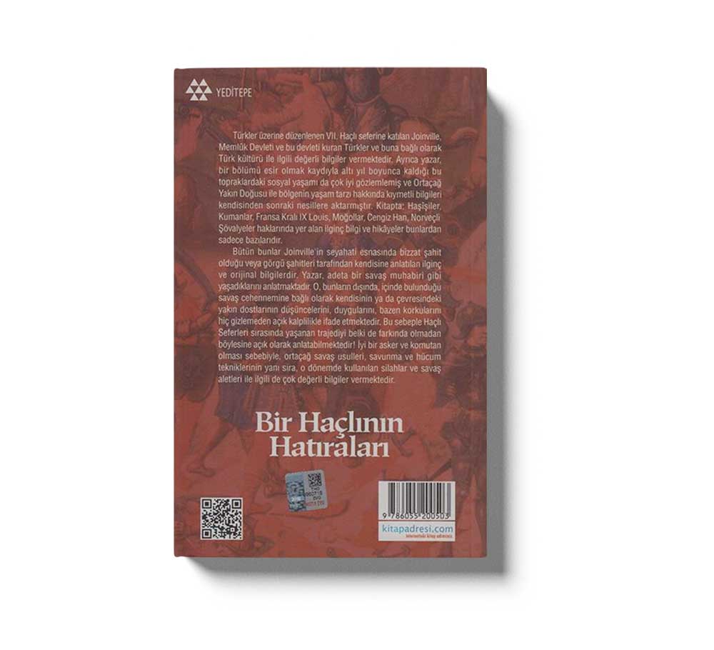 Bir Haçlının Hatıraları - Image 2