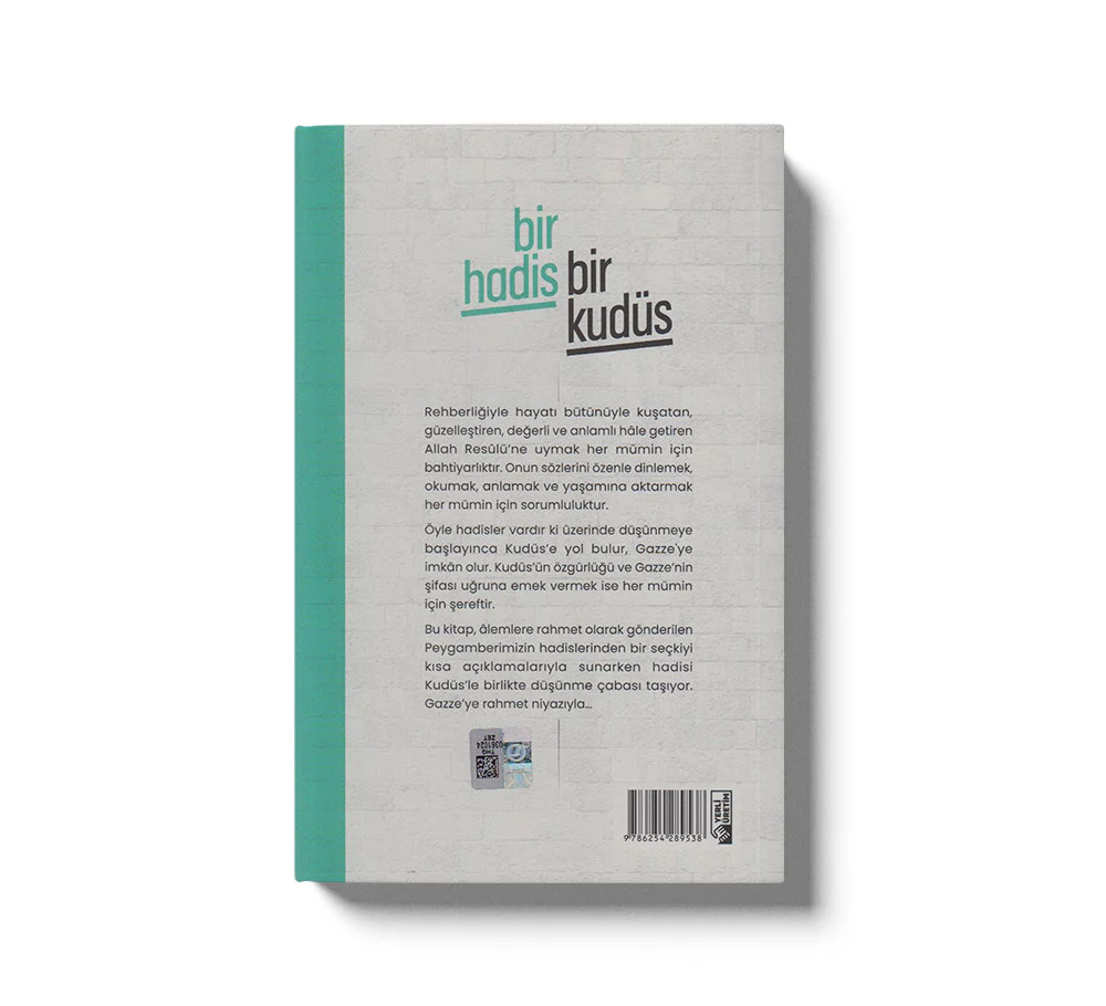 Bir Hadis Bir Kudüs - Image 2