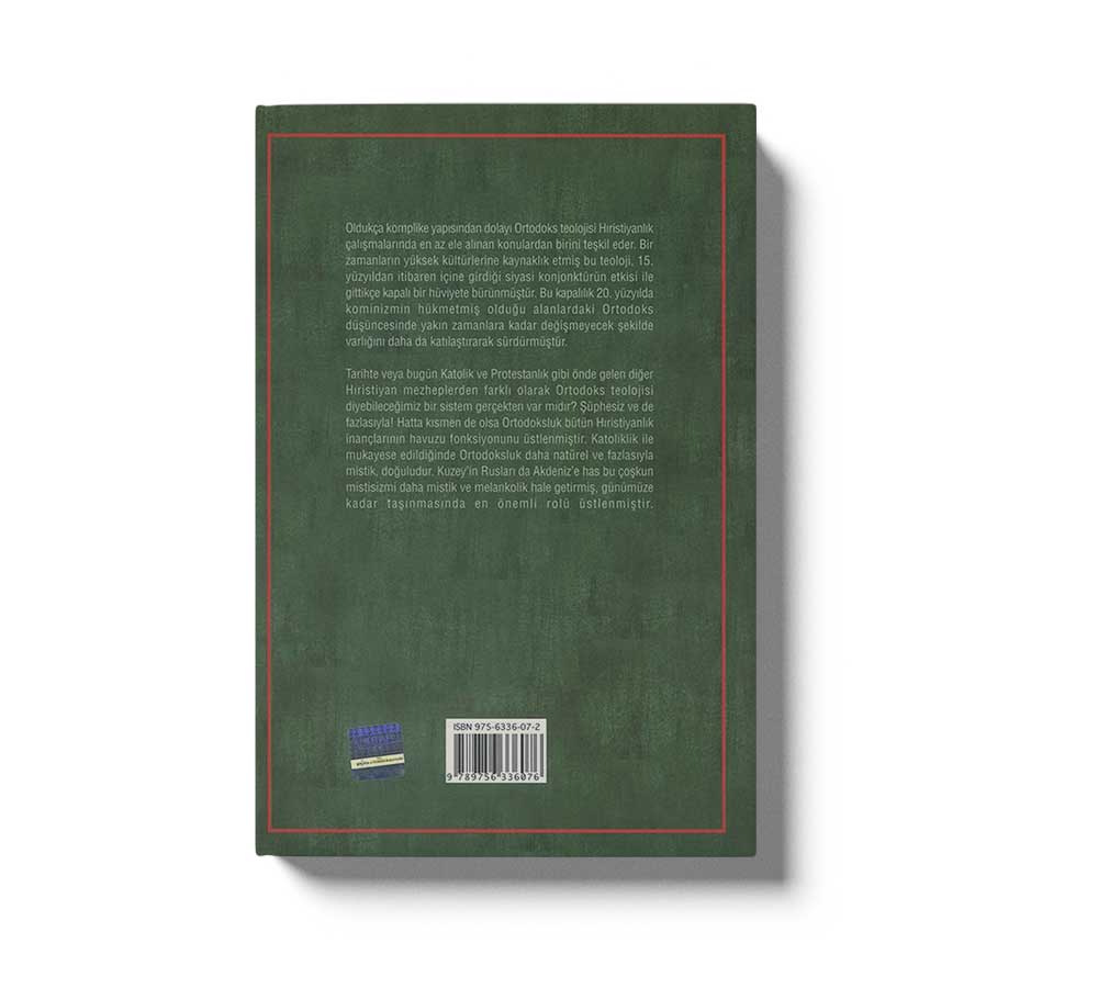 Bir Hiristiyan Mezhebi Olarak Ortodoksluğun Teolojisi - Image 2