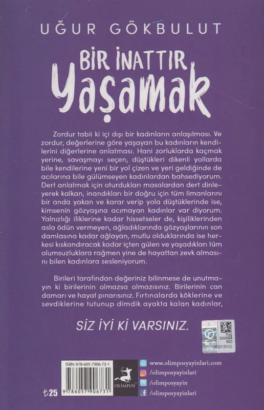Bir inattir Yasamak - Image 2