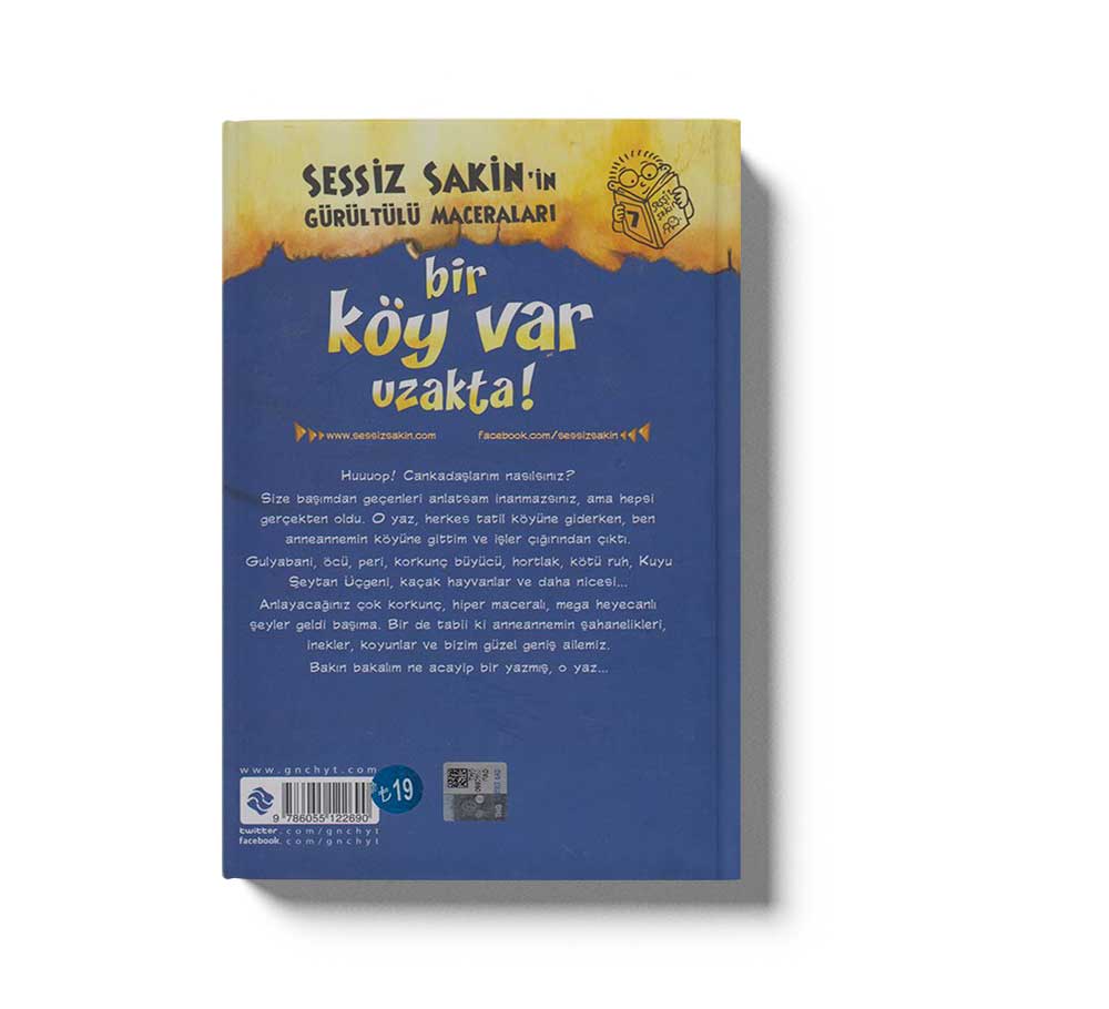 Bir Köy Var Uzakta 7 Ciltli - Image 2