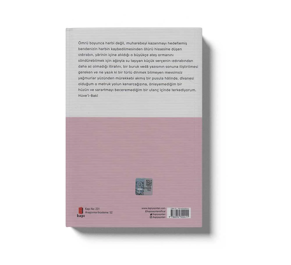 Bir Mabed Savaşçısı - Image 2