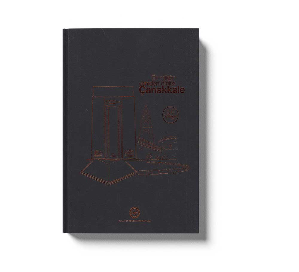 Bir Milletin Yeniden Dirilisi Çanakkale Ciltli - Image 2