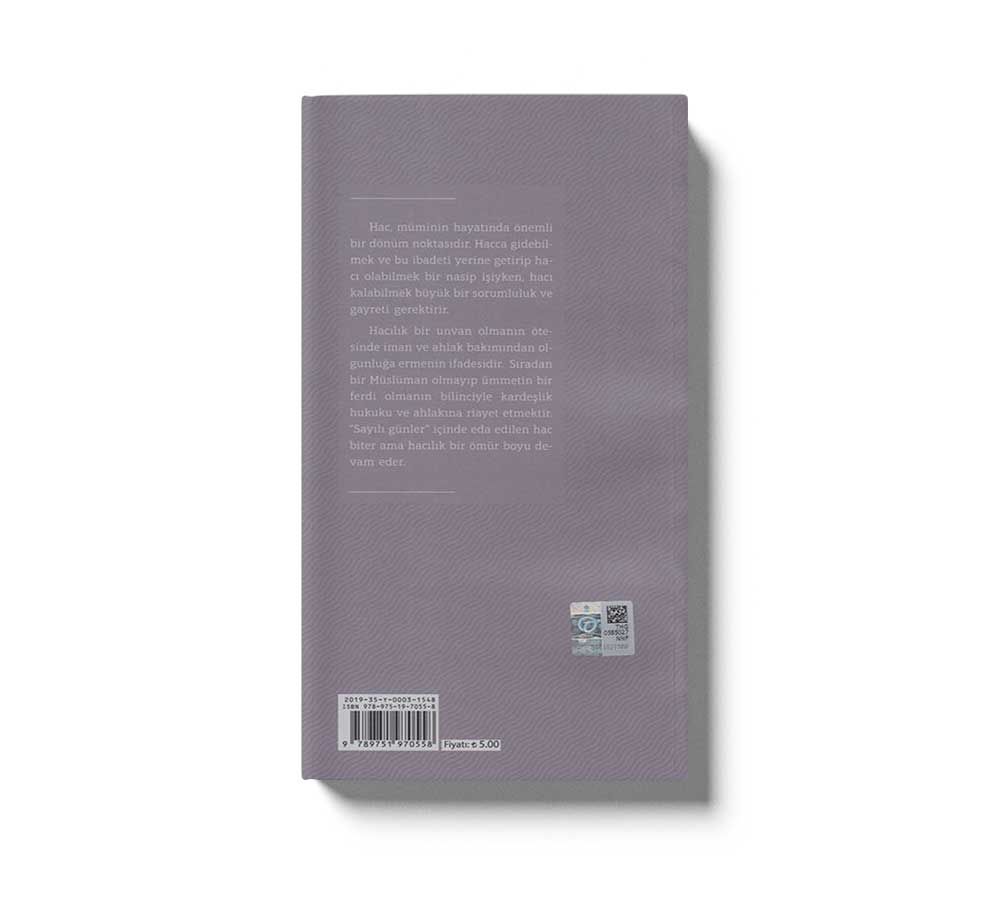 Bir Mübarek Sefer Hac - Image 2