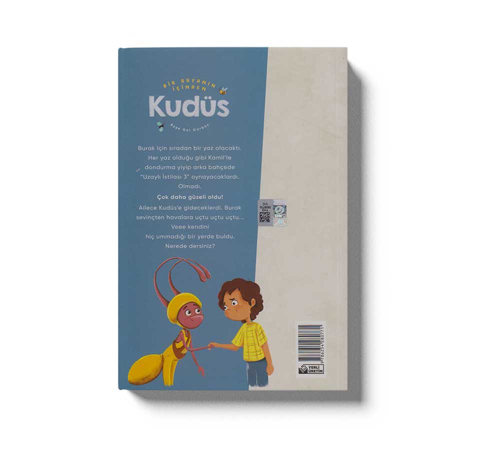 Bir Rüyanin Içinden Kudüs - Image 2