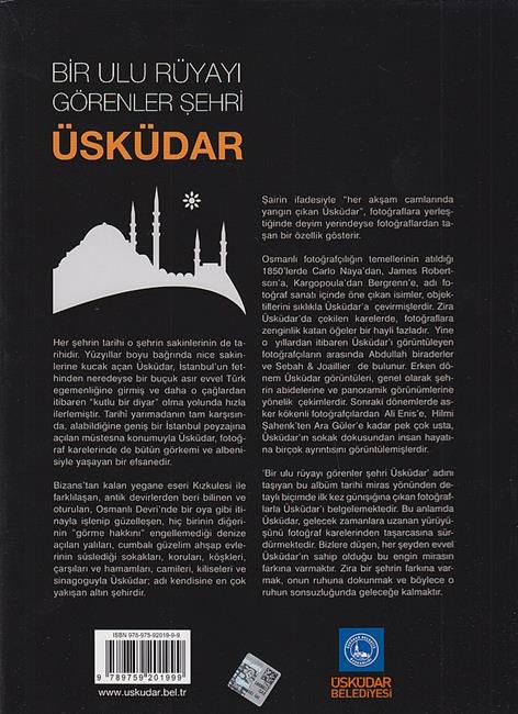Bir Ulu Rüyayi Görenler Sehri Üsküdar - Image 4