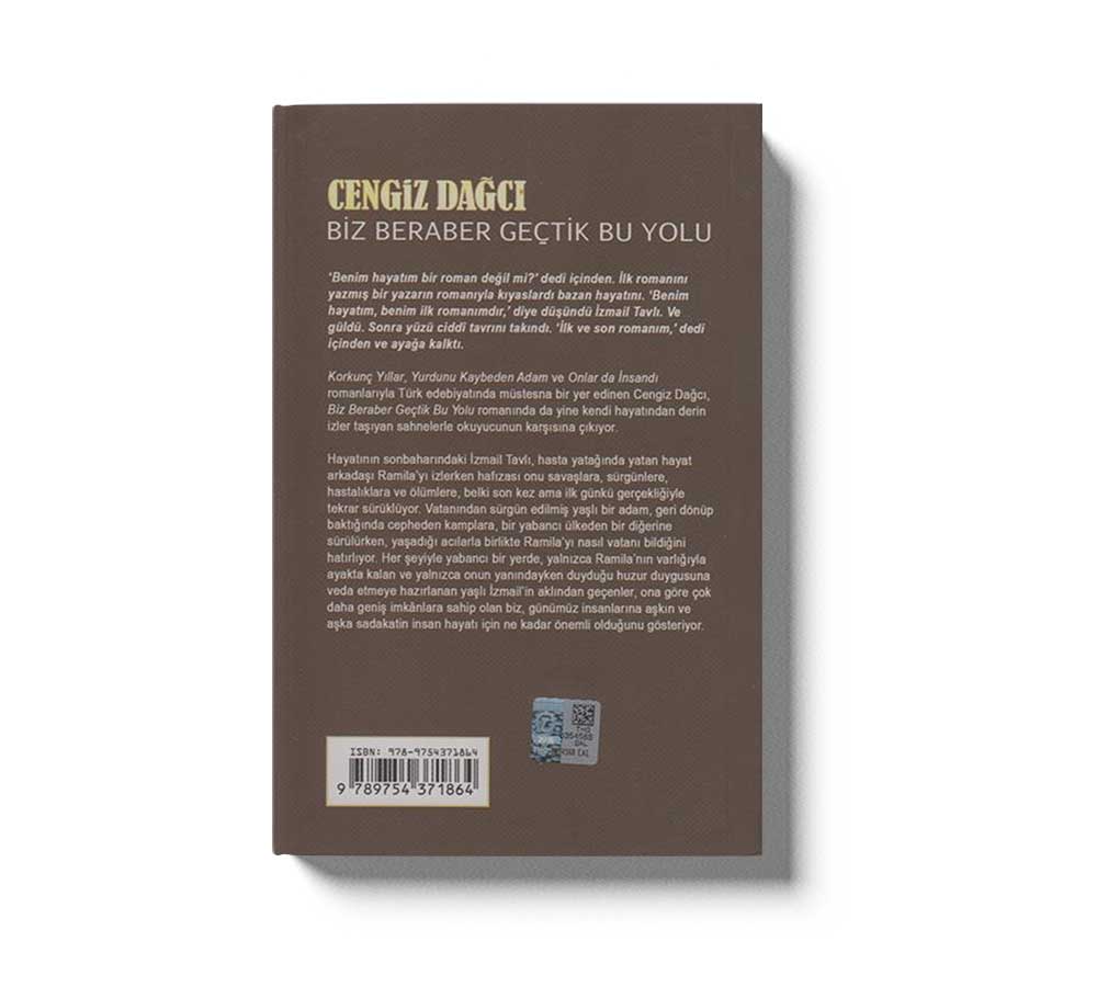 Biz Beraber Geçtik Bu Yolu - Image 2