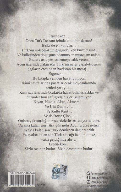 Bozkirin Kutlu Destani Ergenekon - Image 2