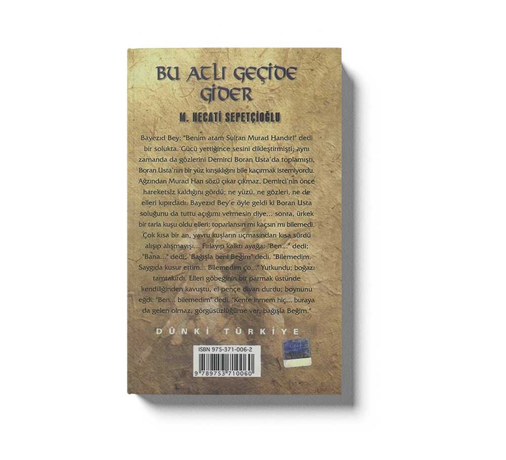 Bu Altı Geçide Gider - Image 2