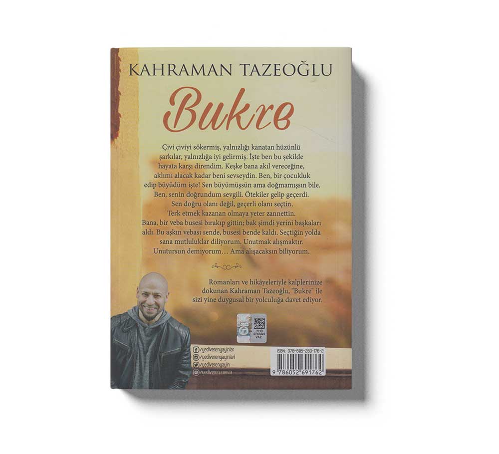Bukre Bazı Aşklar Aşka Ihanettir - Image 2