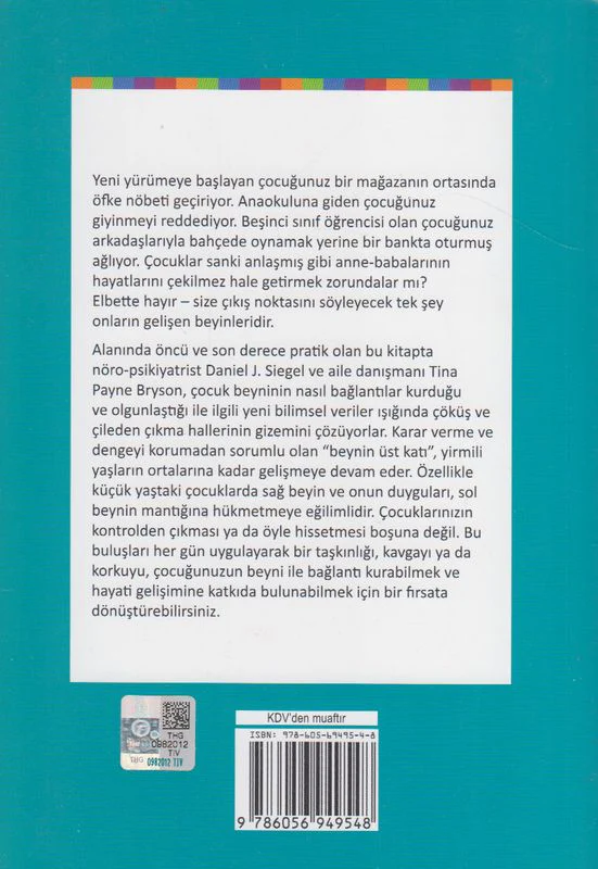 Bütün Beyinli Cocuk - Image 2