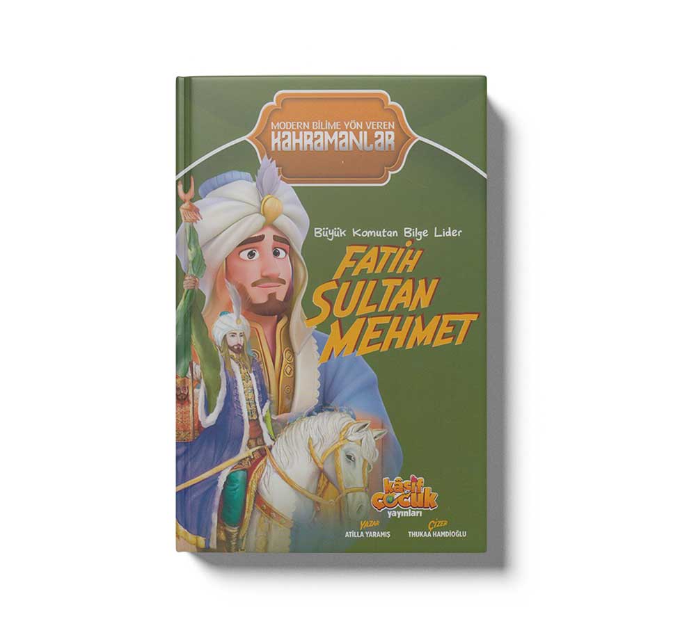 Büyük Komutan Bilge Lider- Fatih Sultan Mehmet - Image 2