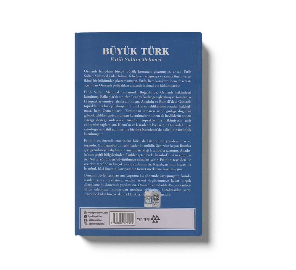 Büyük Türk - Fatih Sultan Mehmed - Image 2