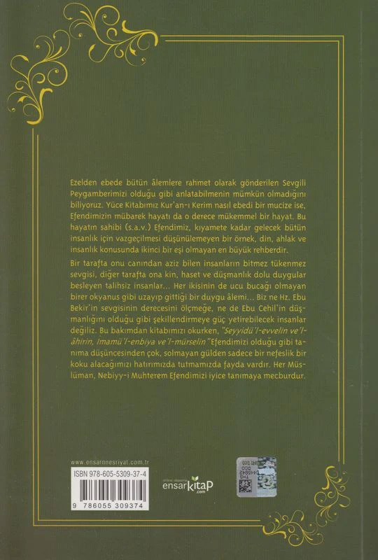 Büyükler Büyügü Peygamberimiz - Image 2