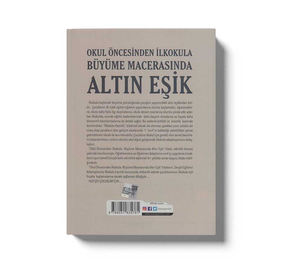 Büyüme Macerasında Altın Eşik Okul Öncesinden Ilkokula - Image 2