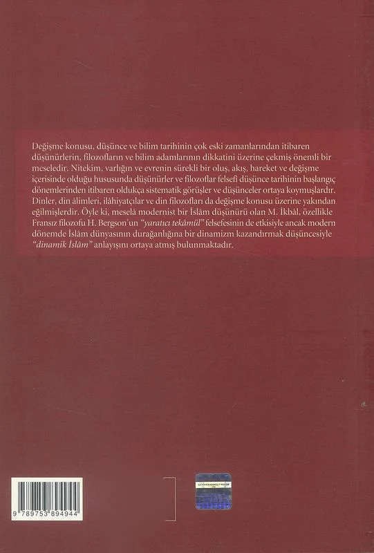 Cagimizda Sosyal Degigisme Ve Islam - Image 4