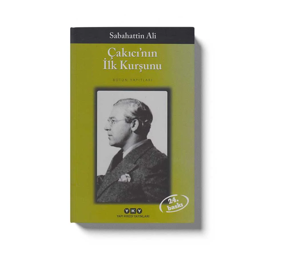 Cakicinin Ilk Kursunu