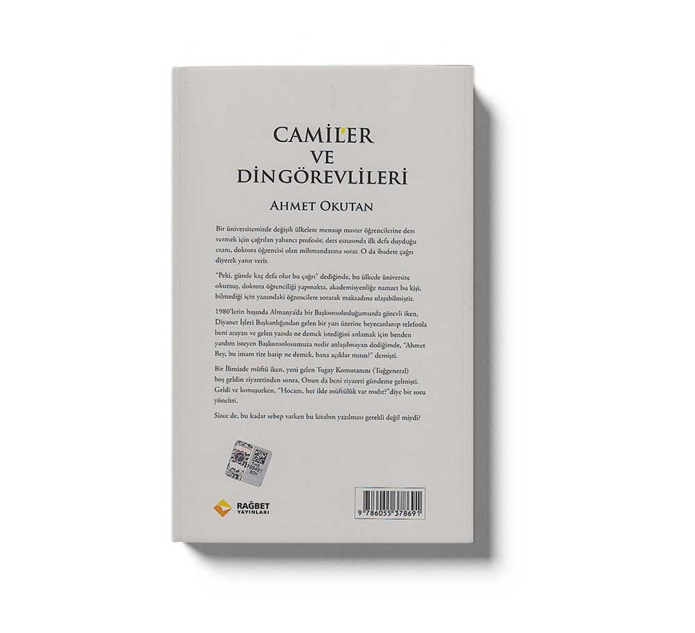 Camiler Ve Din Görevlileri - Image 3