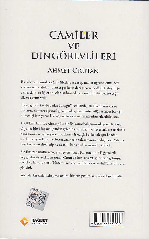 Camiler Ve Din Görevlileri - Image 4