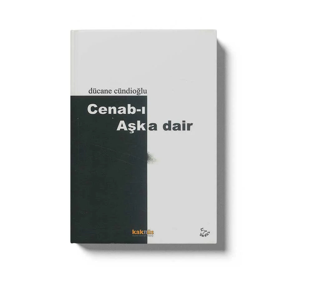 Cenab-I Aşka Dair