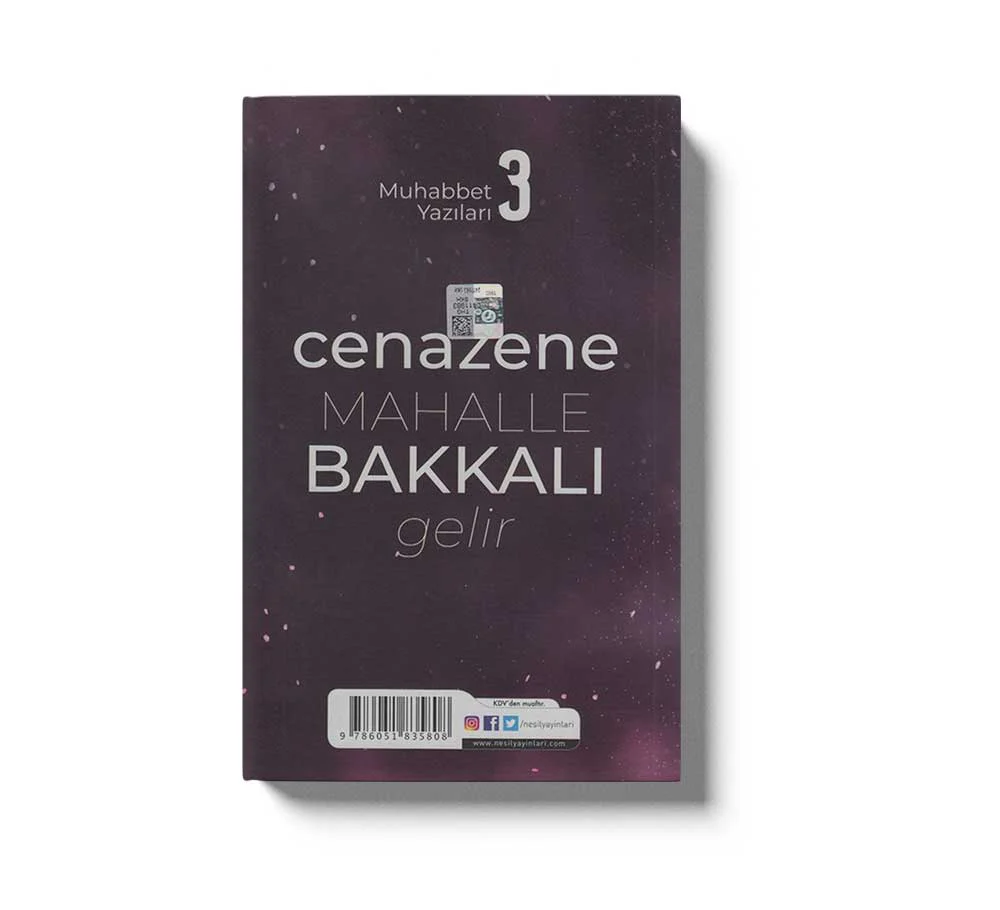 Cenazene Mahalle Bakkali Gelir - Image 2