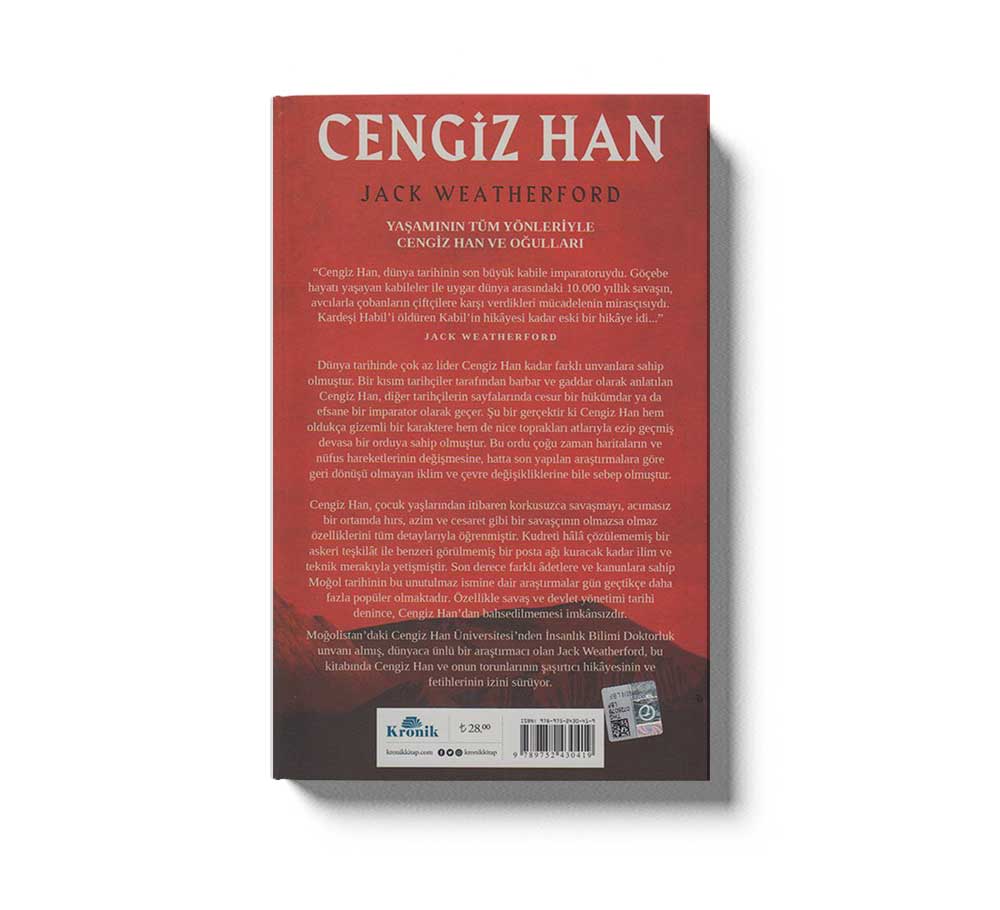 Cengiz Han - Image 2